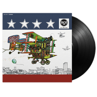 After Bathing At Baxter's