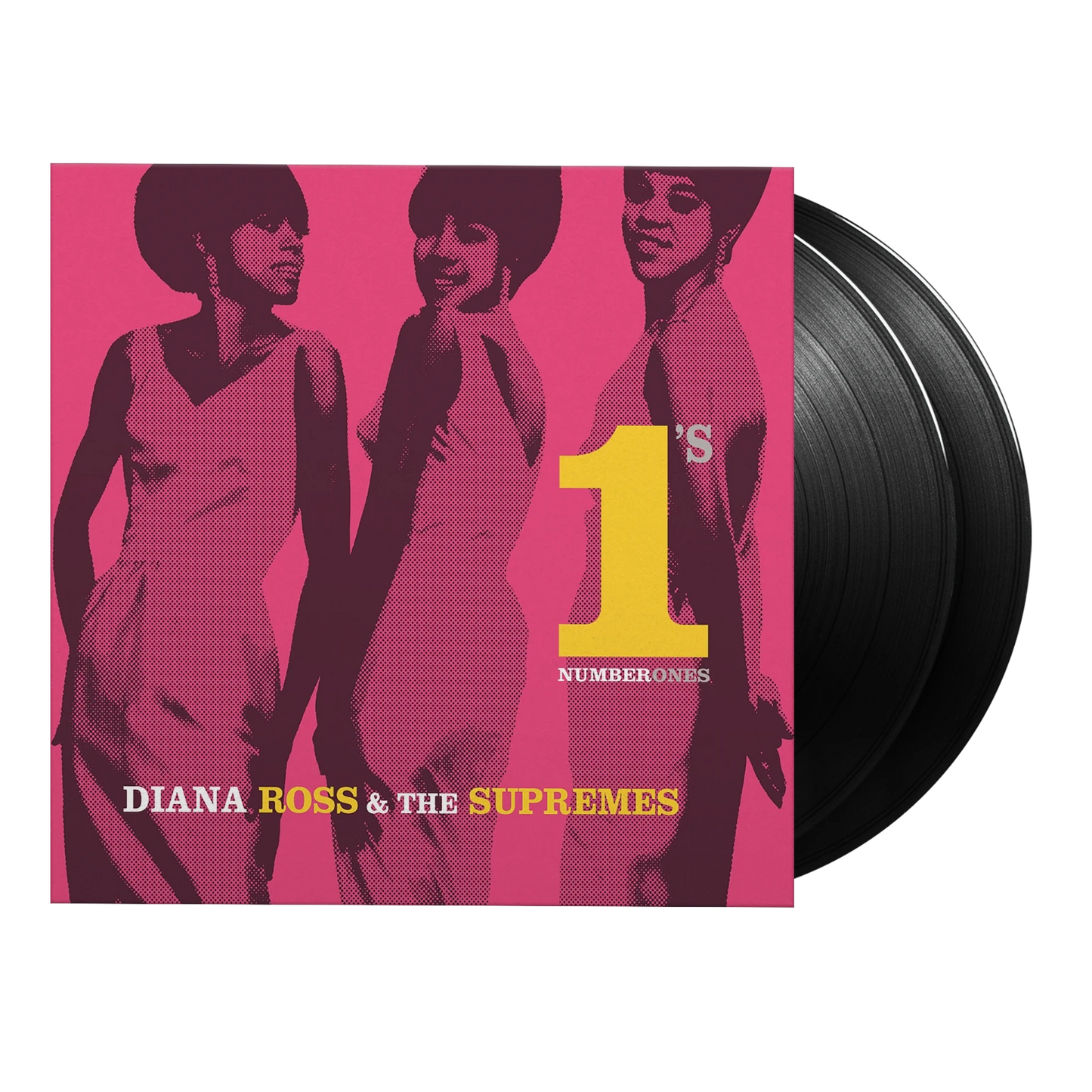 No.1's - Vinyl