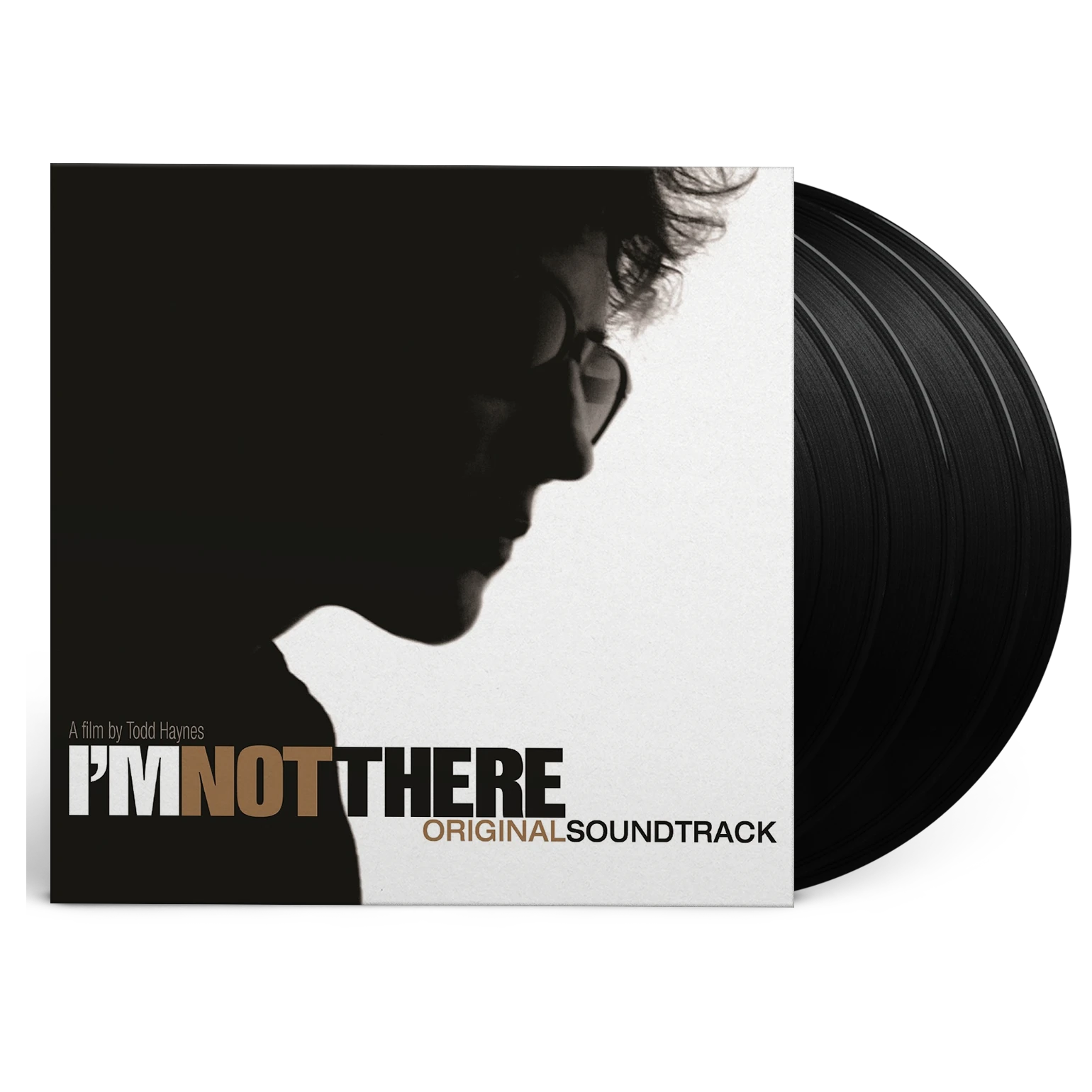 I'm Not There (4LP)