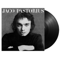 Jaco Pastorius