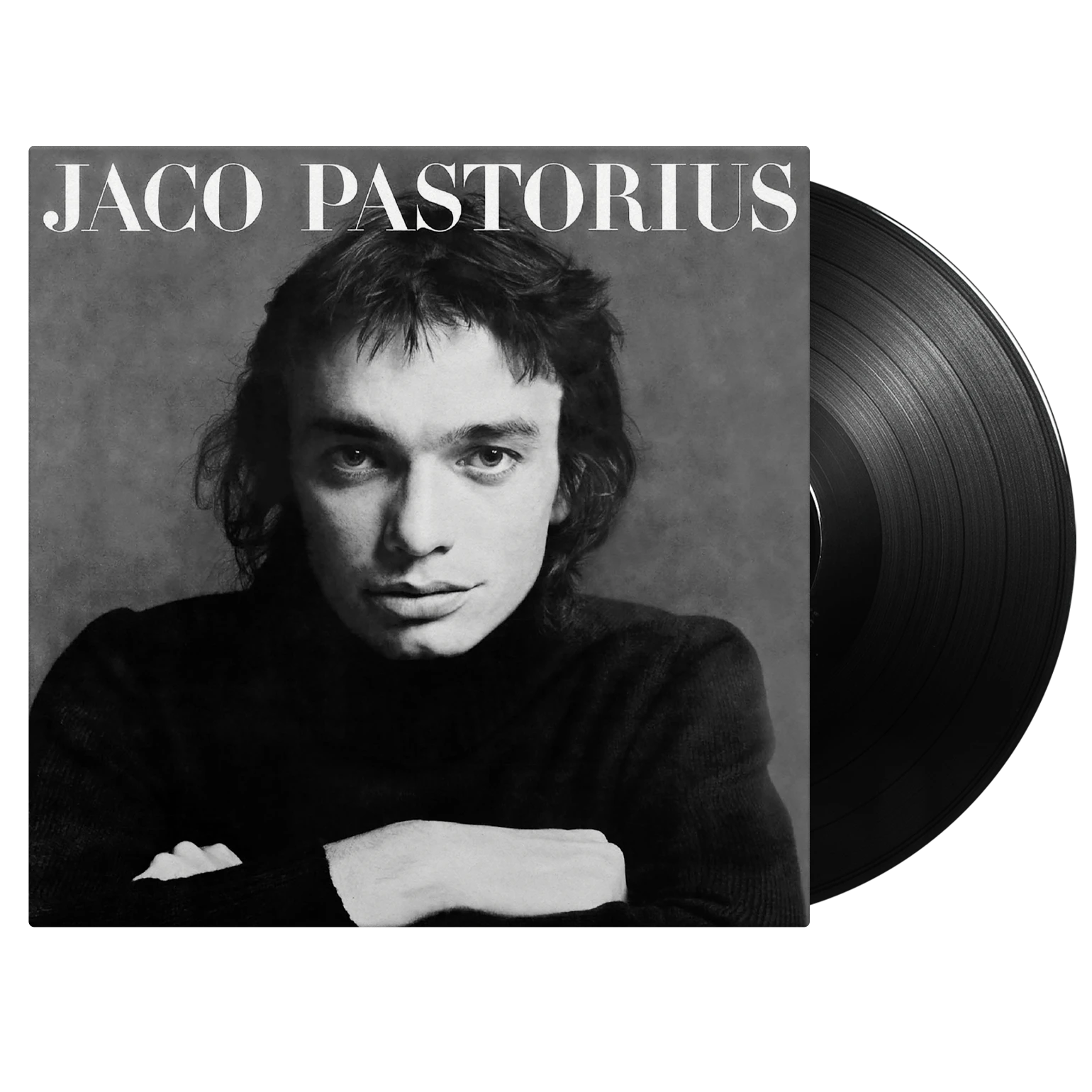 Jaco Pastorius