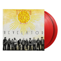 Revelator - Red Vinyl