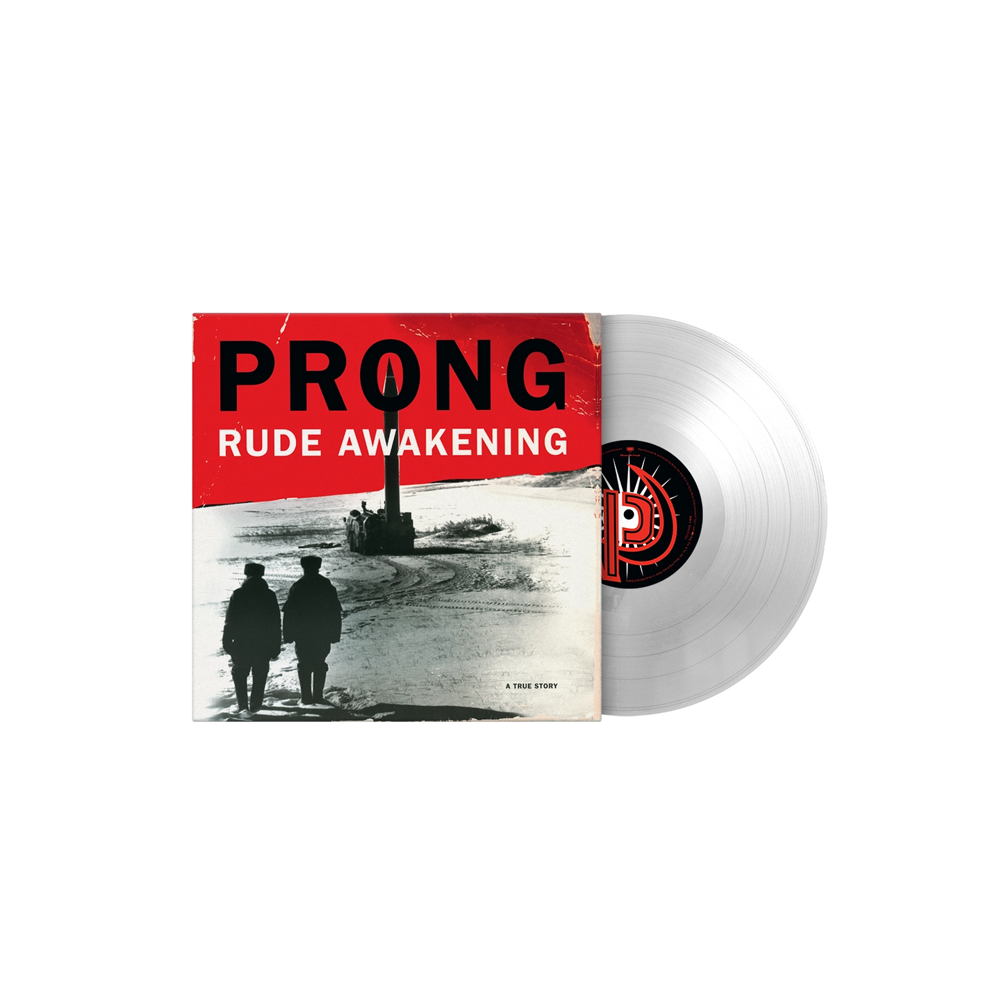 Rude Awakening - Crystal Clear Vinyl
