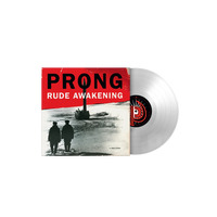 Rude Awakening - Crystal Clear Vinyl