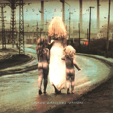 Grave Dancers Union - Vinyl