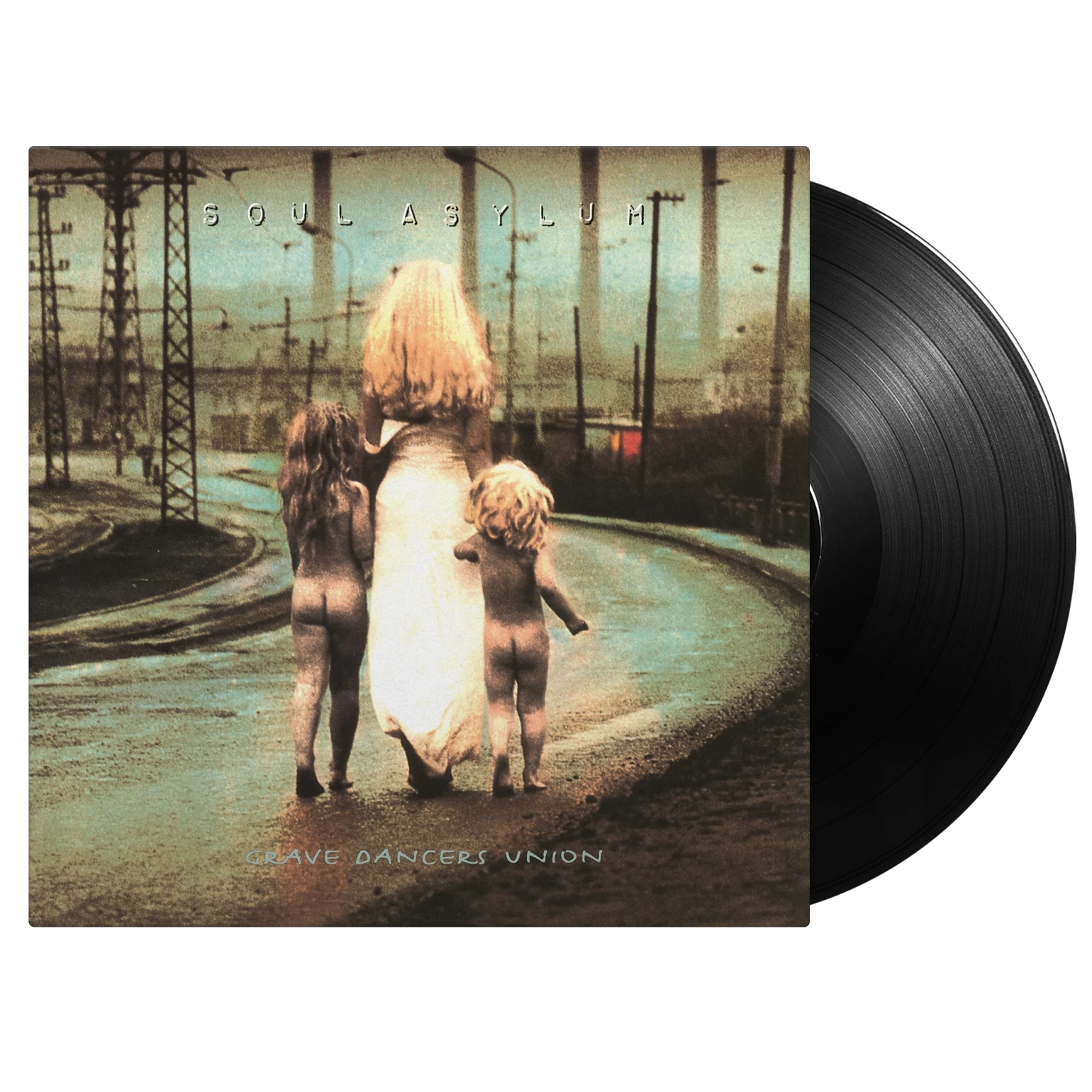 Grave Dancers Union - Vinyl