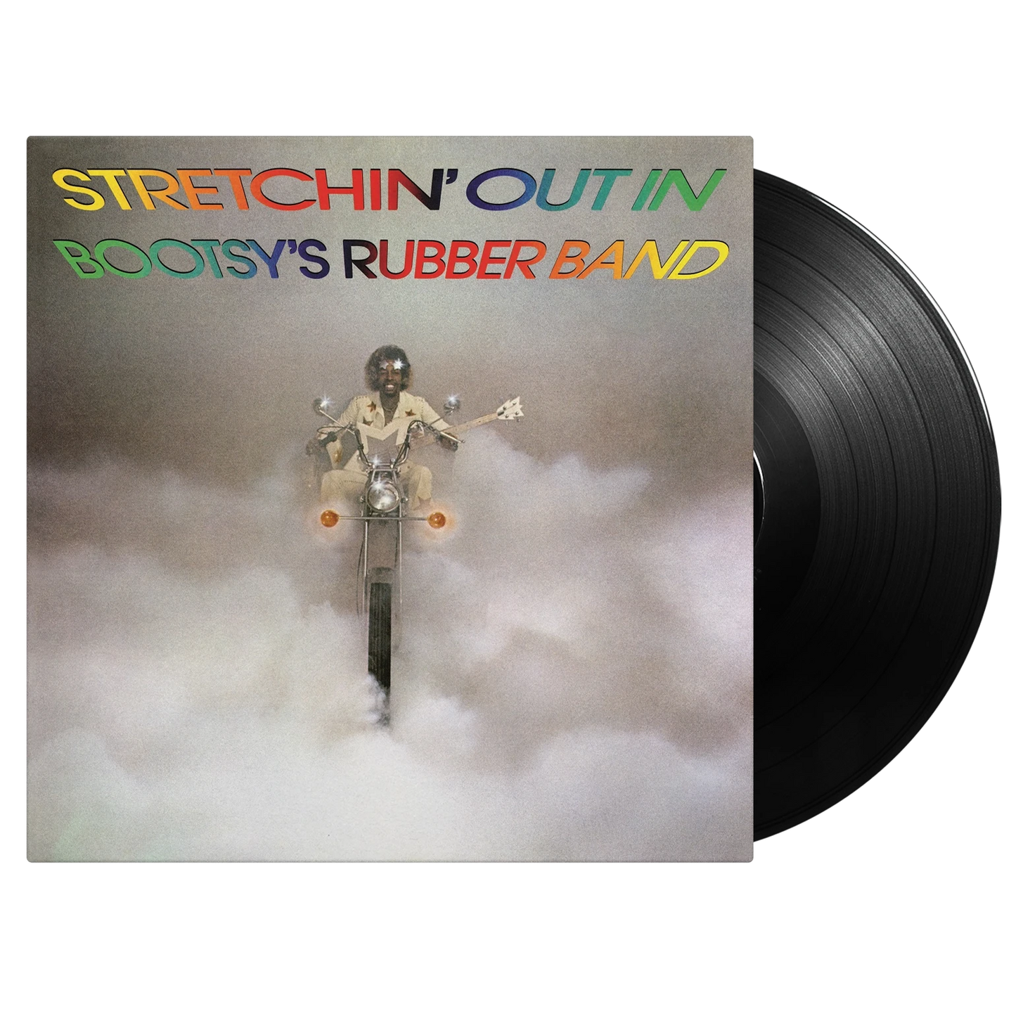 Stretchin' Out In Bootsy's Rubber Band