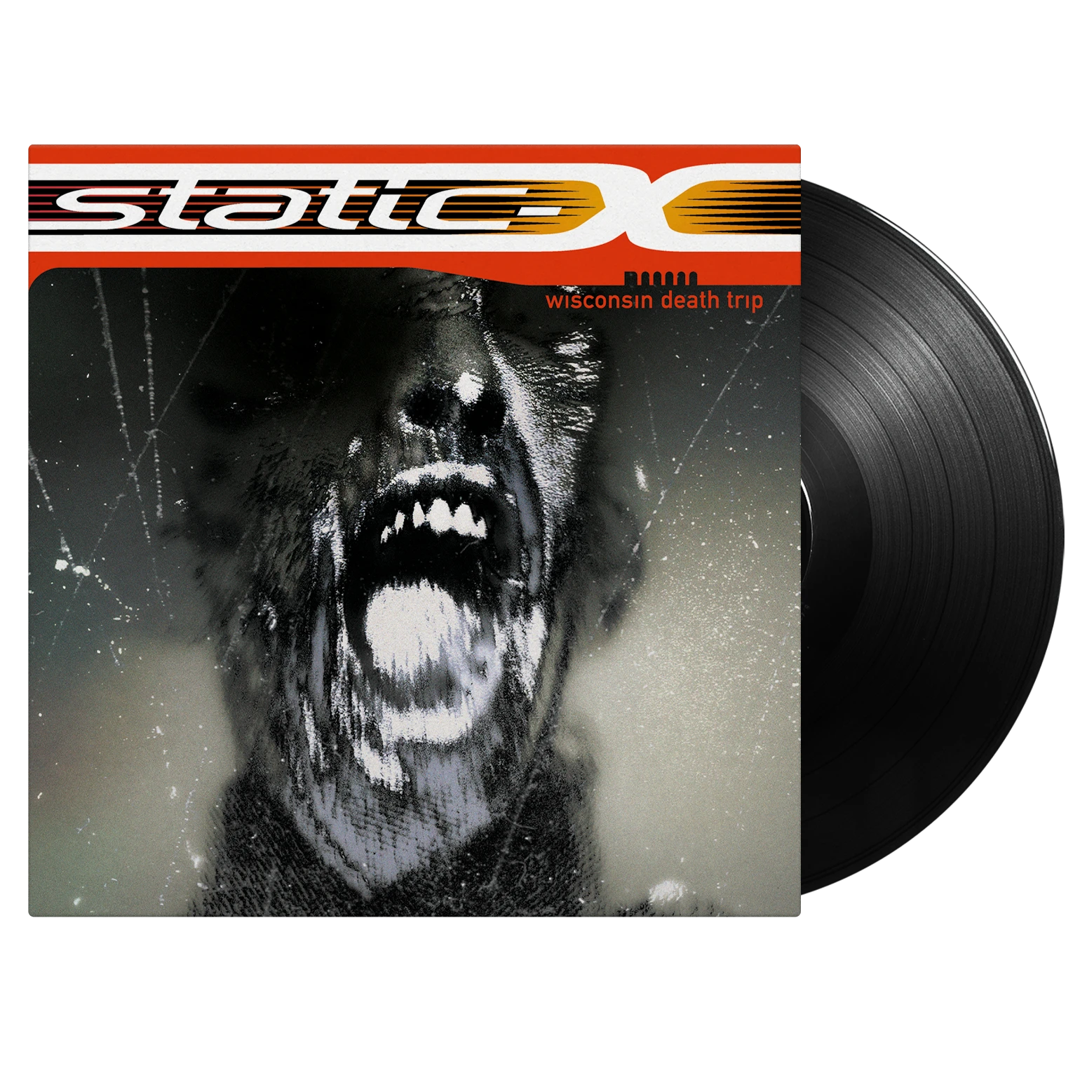 Wisconsin Death Trip - Vinyl