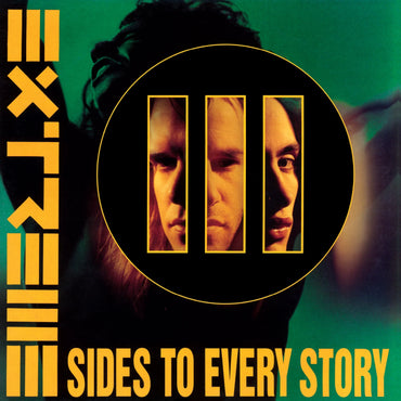 III Sides To Every Story - Vinyl