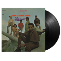 Dance To The Music - Vinyl