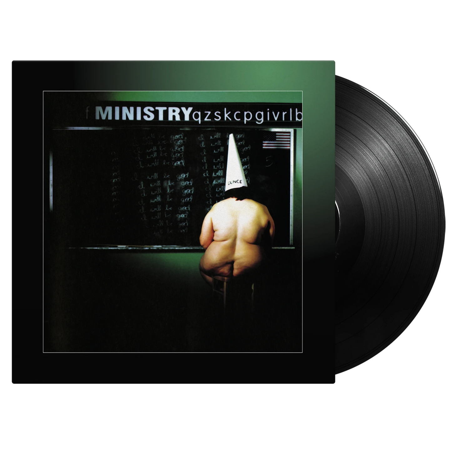 欧LP Ministry Dark Side Of The Spoon MOVLP1409 Music On Vinyl 未開封 /00260 Ministry - Dark Side Of The Spoon (Vinyl) | Music On Vinyl