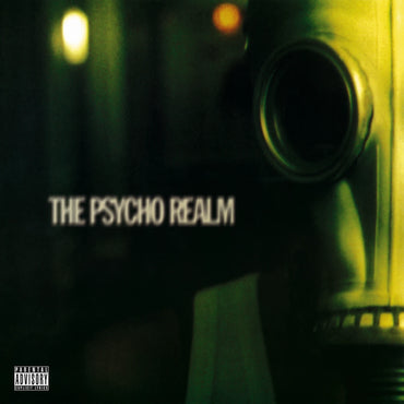 The Psycho Realm - Vinyl