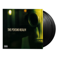 The Psycho Realm - Vinyl
