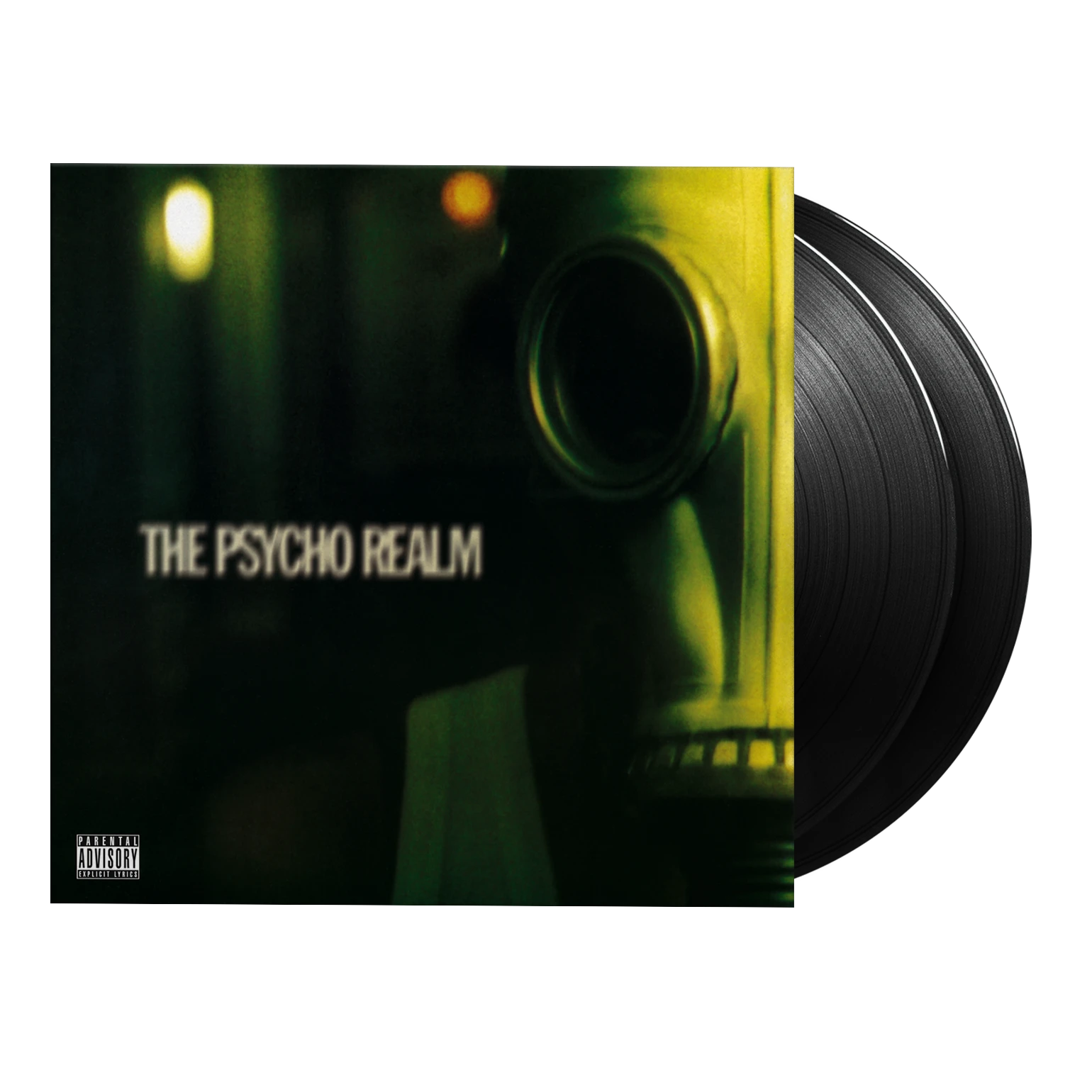 The Psycho Realm - Vinyl