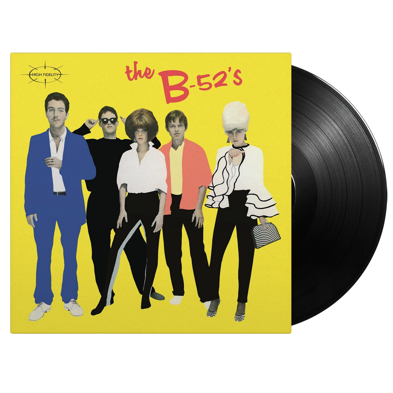 The B-52's