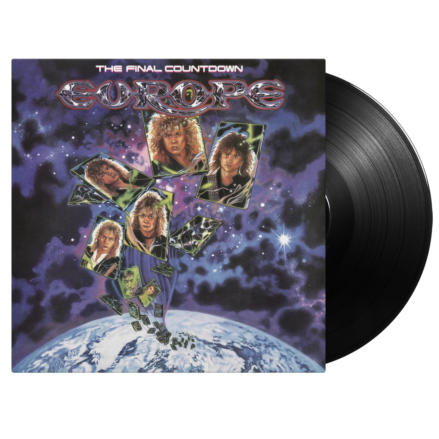 The Final Countdown - Vinyl