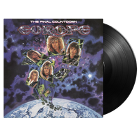 The Final Countdown - Vinyl