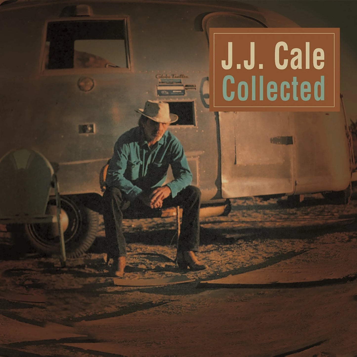 Collected - J.J. Cale - 3LP