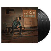 Collected - J.J. Cale - 3LP