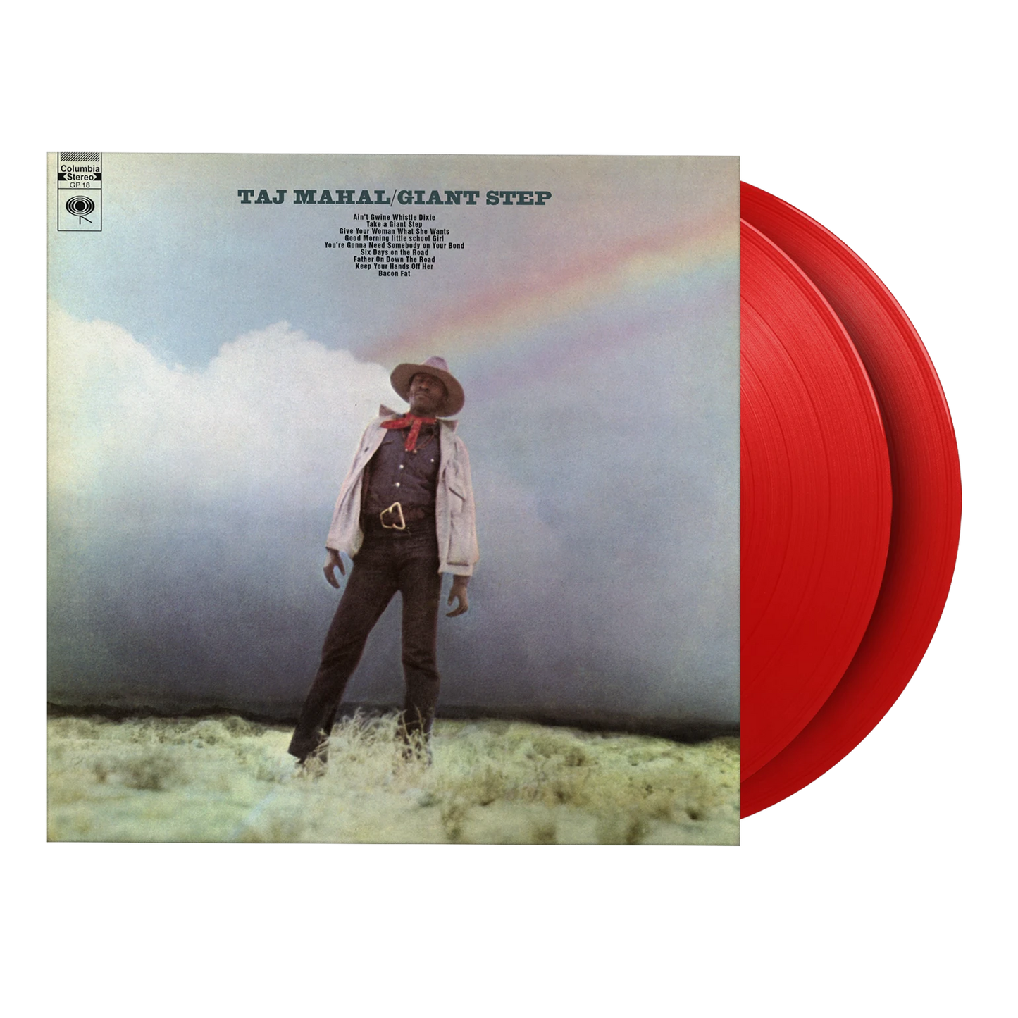 Giant Step/De Ole Folks At Home