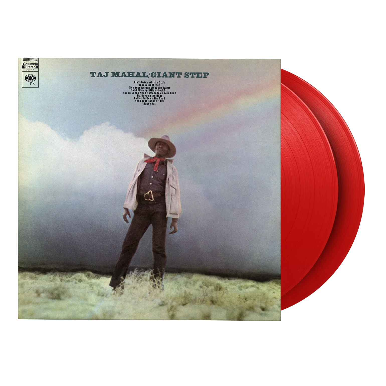 Giant Step/De Ole Folks At Home