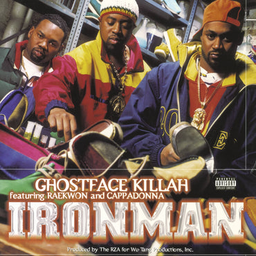 Ironman - Vinyl