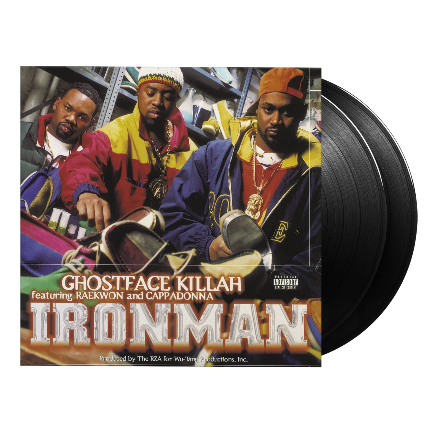 Ironman - Vinyl