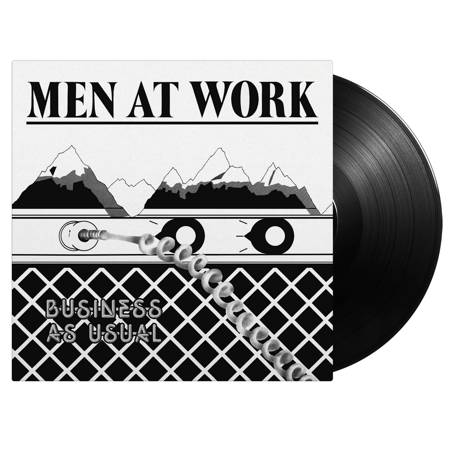 Men At Work