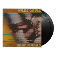Dark Magus - Vinyl