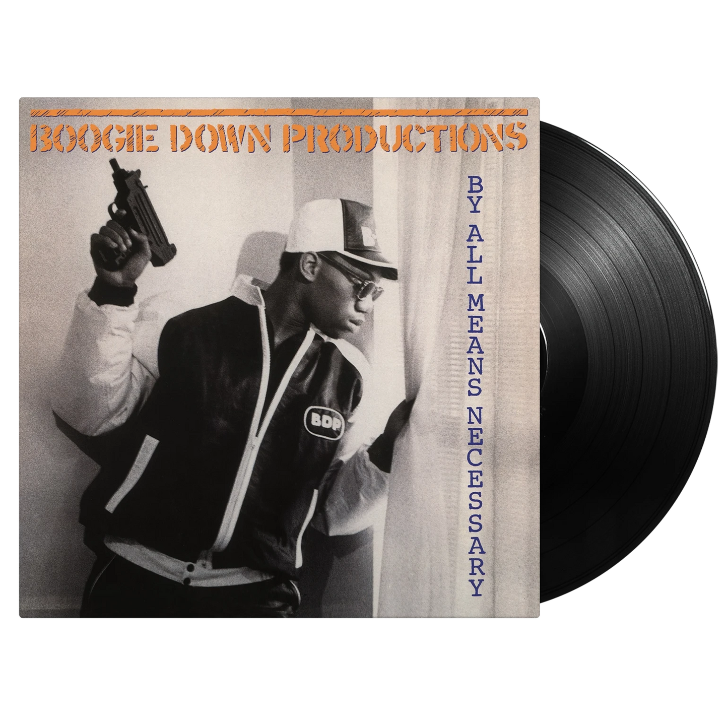 By All Means Necessary