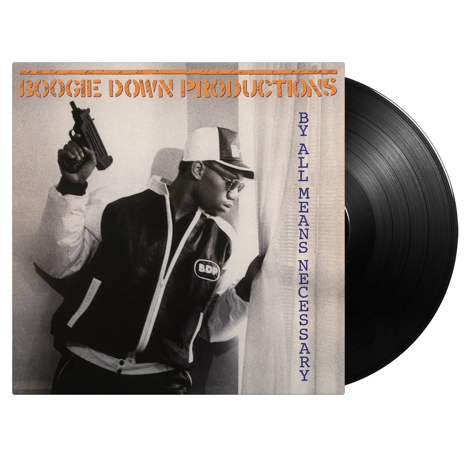 Boogie Down Productions