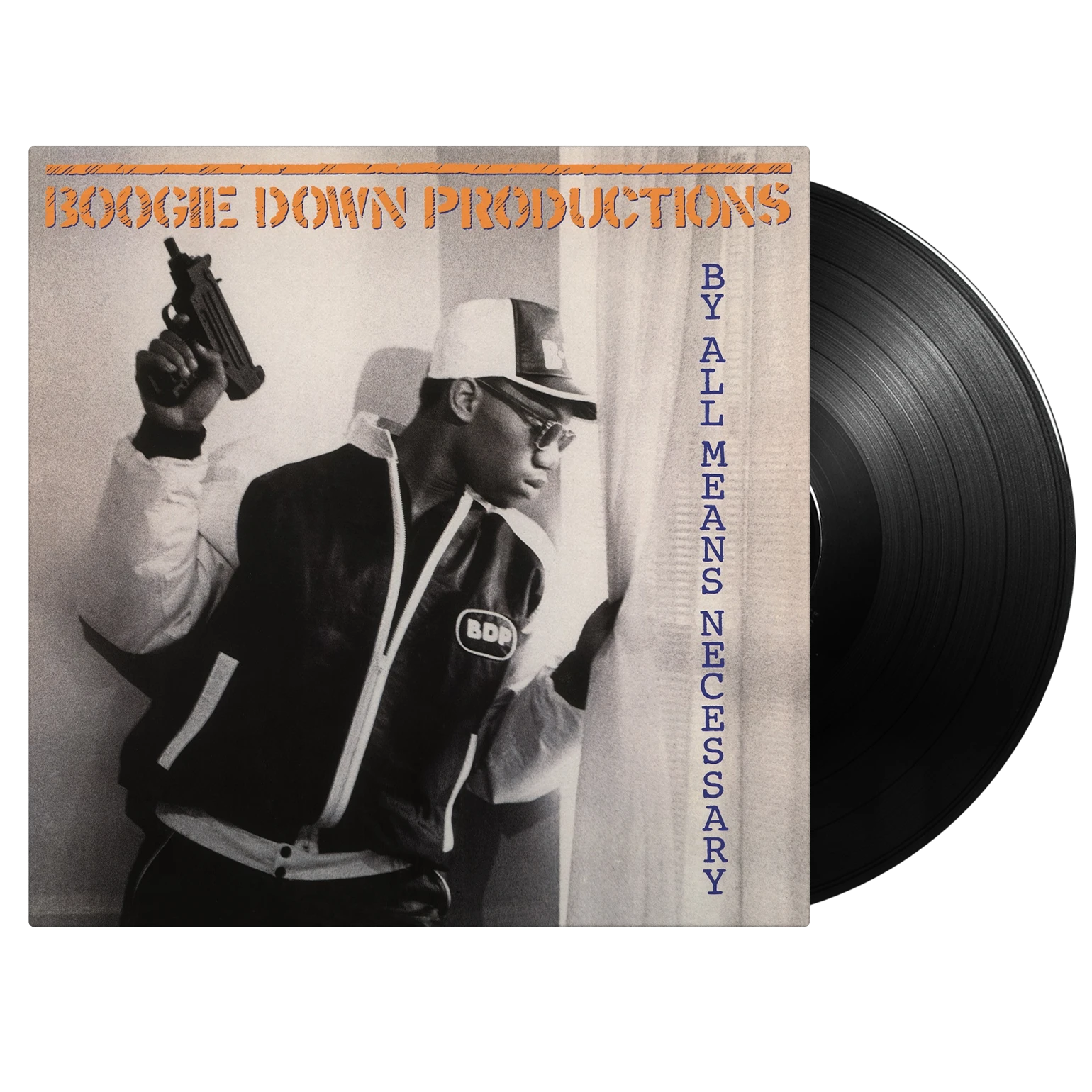 By All Means Necessary