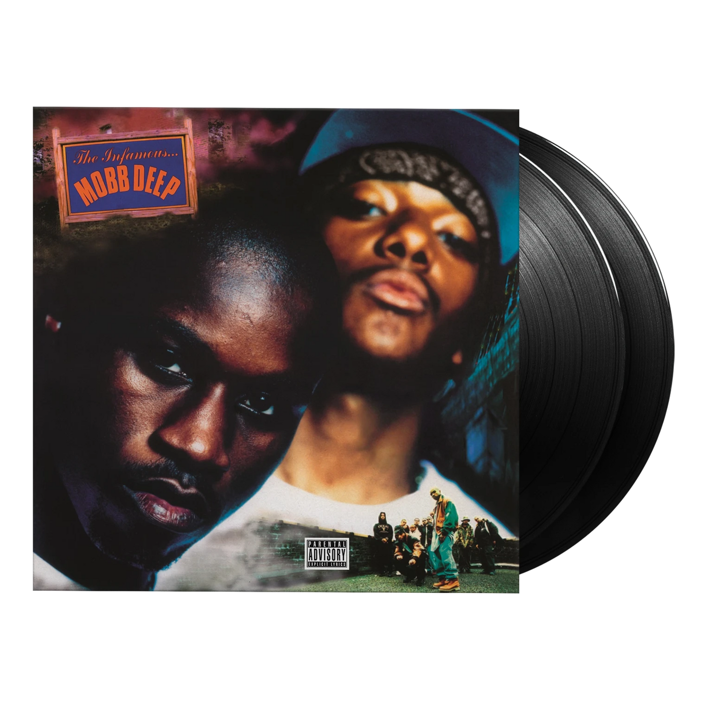 The Infamous - Vinyl