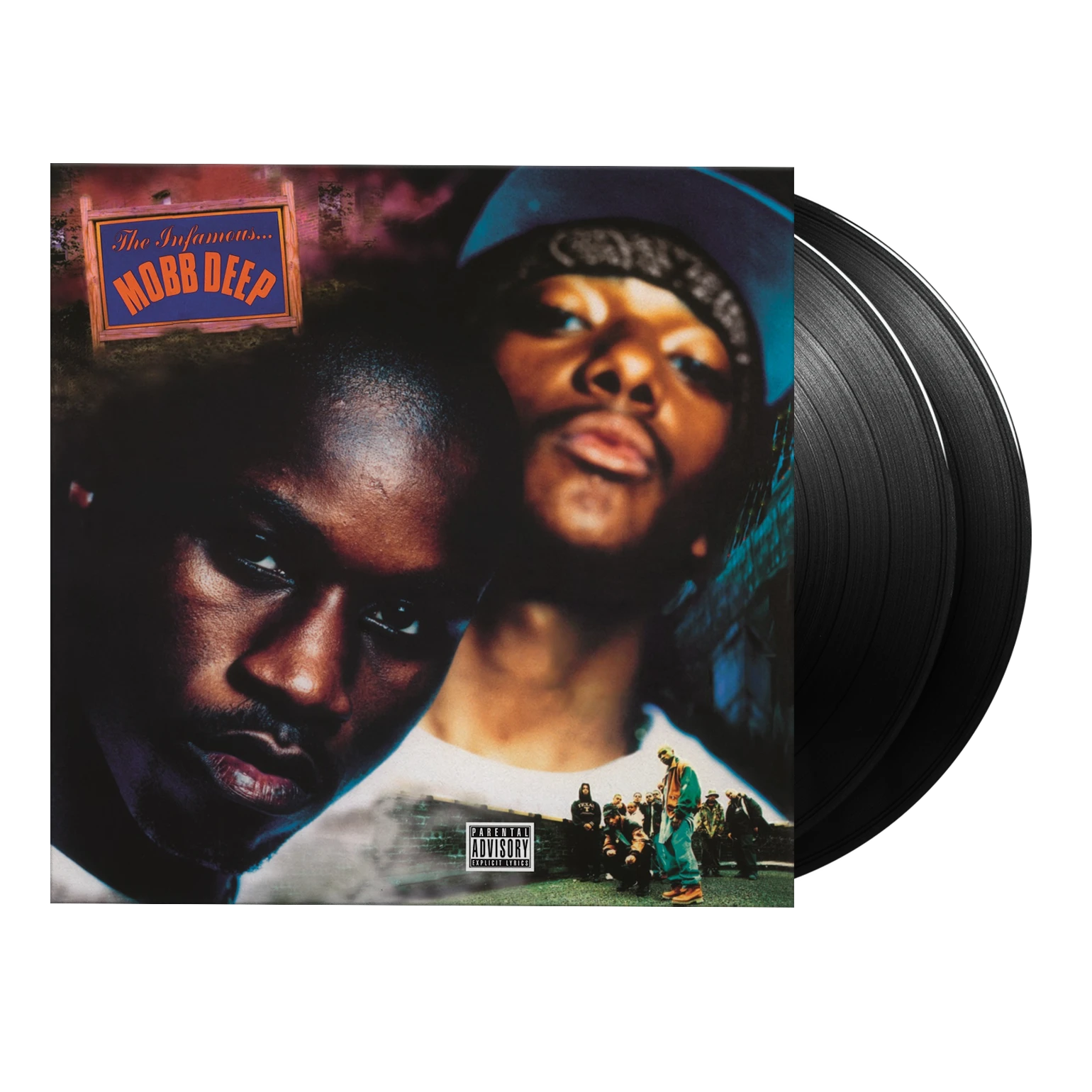 The Infamous - Vinyl