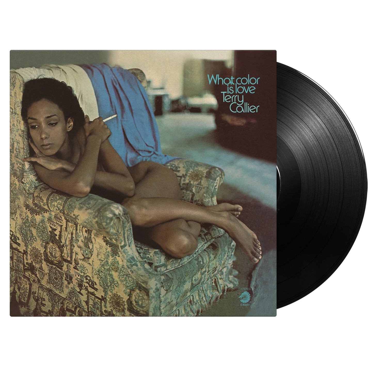 What Color Is Love - Vinyl