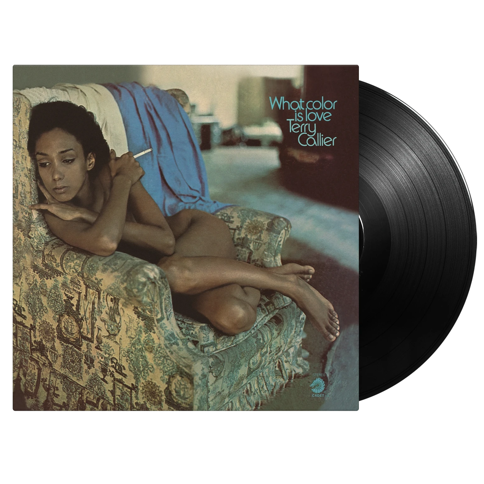 What Color Is Love - Vinyl