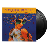 Yellow Magic Orchestra USA & Yellow Magic Orchestra