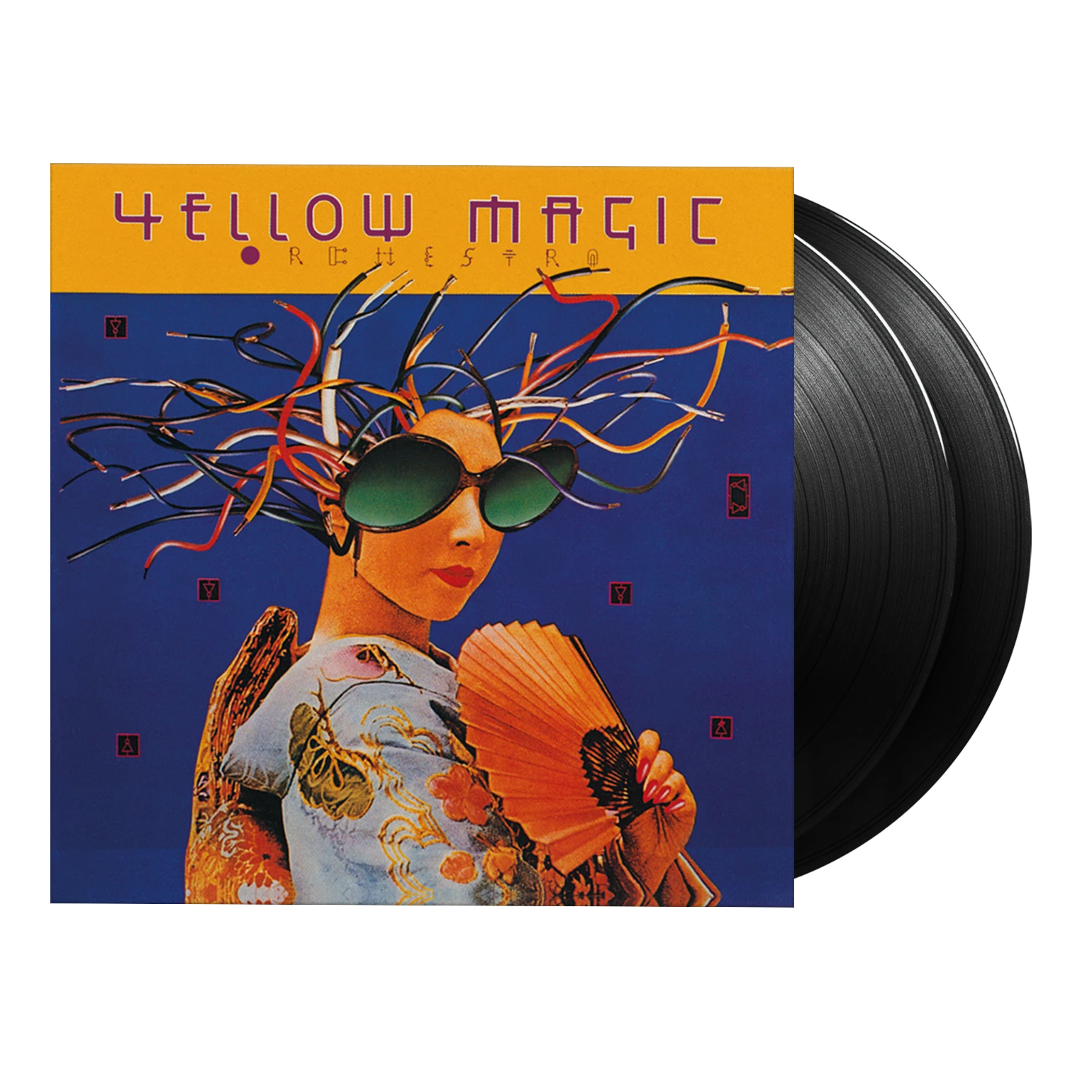 Yellow Magic Orchestra USA & Yellow Magic Orchestra