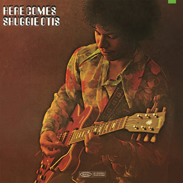Here Comes Shuggie Otis - Vinyl