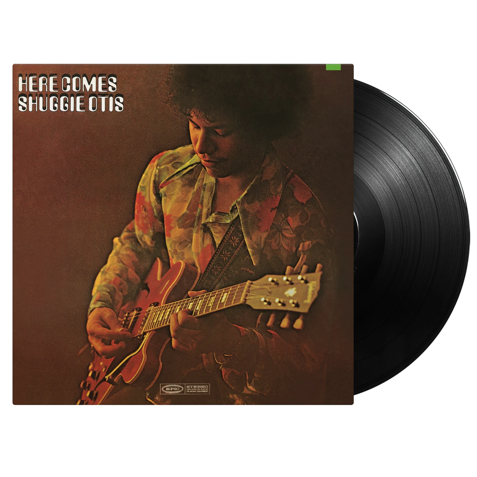 Here Comes Shuggie Otis - Vinyl