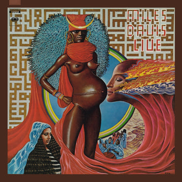 Live-Evil - Vinyl