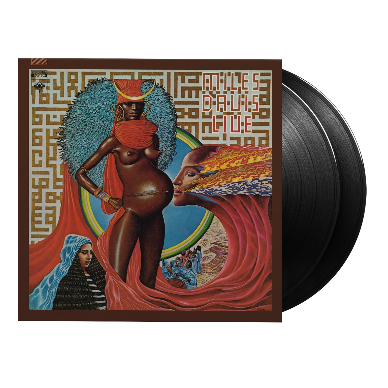 Live-Evil - Vinyl