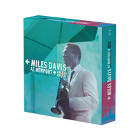 Miles At Newport 1955-1975 (The Bootleg Series Vol. 4)