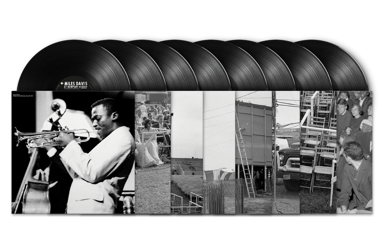 Miles At Newport 1955-1975 (The Bootleg Series Vol. 4)
