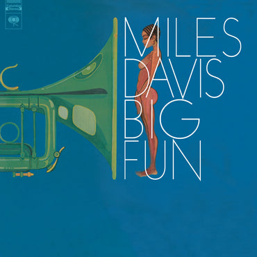 Big Fun - Vinyl