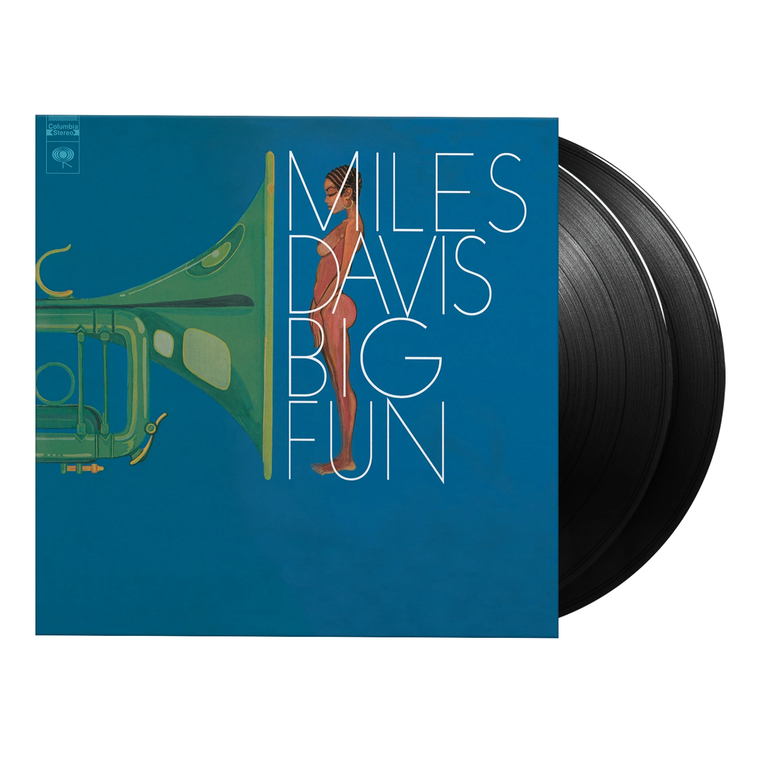 Big Fun - Vinyl