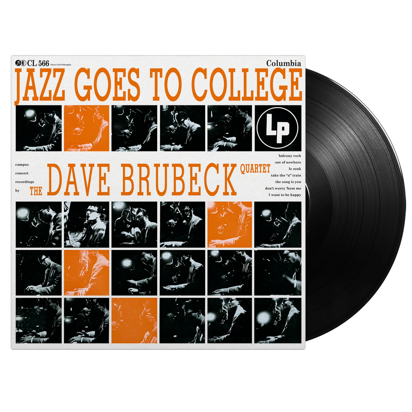 Jazz Goes To College