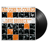 Jazz Goes To College