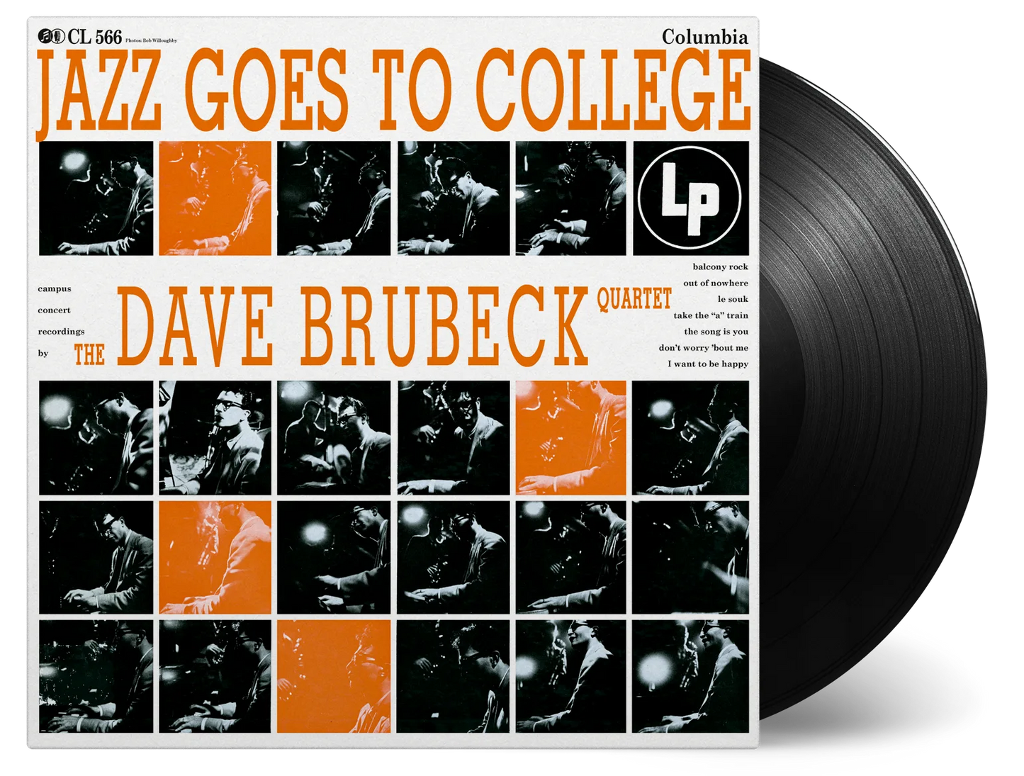 Jazz Goes To College