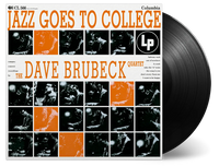 Jazz Goes To College